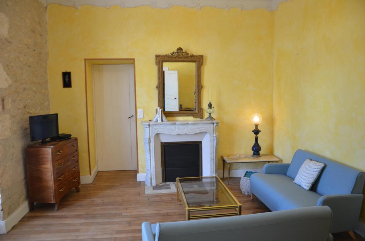Villa Du Cerf Thibault Le Blanc Exteriér fotografie